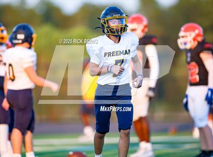 Thumbnail 1 in FR: Grand Oaks (blue) vs Katy Freeman photogallery.