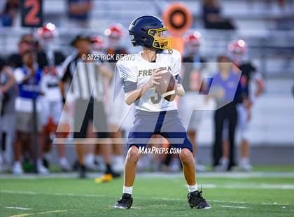 Thumbnail 3 in FR: Grand Oaks (blue) vs Katy Freeman photogallery.