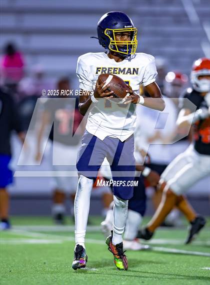 Thumbnail 1 in FR: Grand Oaks (blue) vs Katy Freeman photogallery.