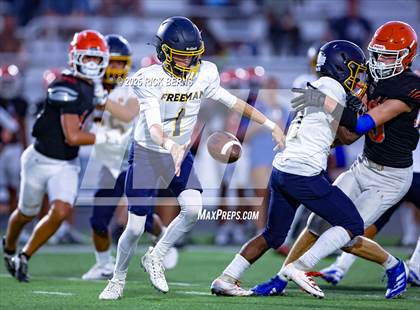 Thumbnail 1 in FR: Grand Oaks (blue) vs Katy Freeman photogallery.