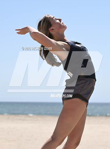 Thumbnail 3 in Wave League Finals - Newport Harbor photogallery.