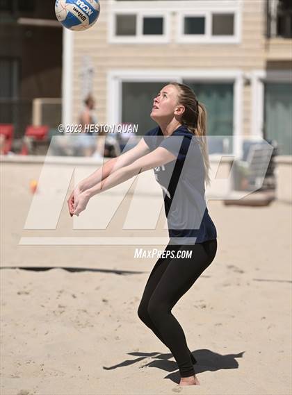 Thumbnail 3 in Wave League Finals - Newport Harbor photogallery.