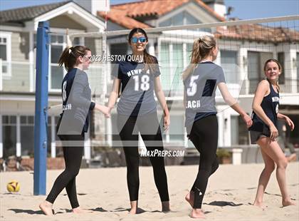 Thumbnail 3 in Wave League Finals - Newport Harbor photogallery.