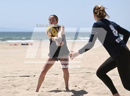 Thumbnail 2 in Wave League Finals - Newport Harbor photogallery.
