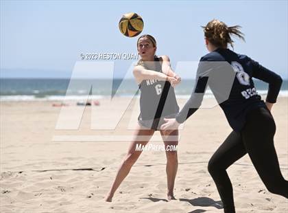 Thumbnail 3 in Wave League Finals - Newport Harbor photogallery.