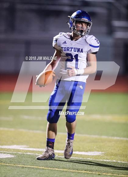 Thumbnail 3 in Fortuna @ Moreau Catholic (CIFNCS D4 Championship) photogallery.