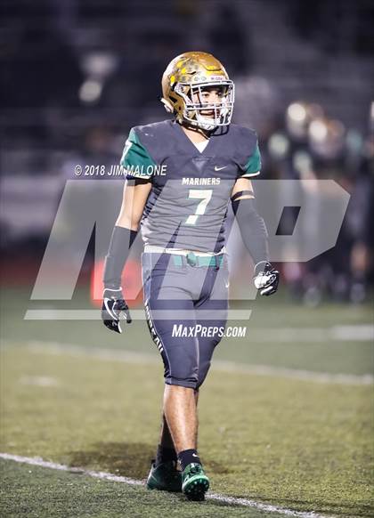 Thumbnail 1 in Fortuna @ Moreau Catholic (CIFNCS D4 Championship) photogallery.