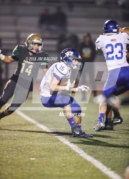 Thumbnail 3 in Fortuna @ Moreau Catholic (CIFNCS D4 Championship) photogallery.
