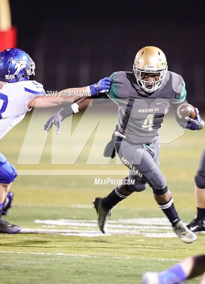 Thumbnail 3 in Fortuna @ Moreau Catholic (CIFNCS D4 Championship) photogallery.