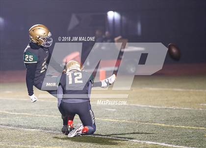 Thumbnail 2 in Fortuna @ Moreau Catholic (CIFNCS D4 Championship) photogallery.