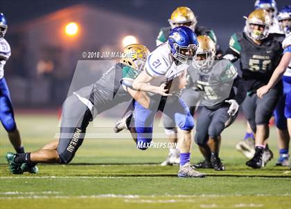 Thumbnail 2 in Fortuna @ Moreau Catholic (CIFNCS D4 Championship) photogallery.
