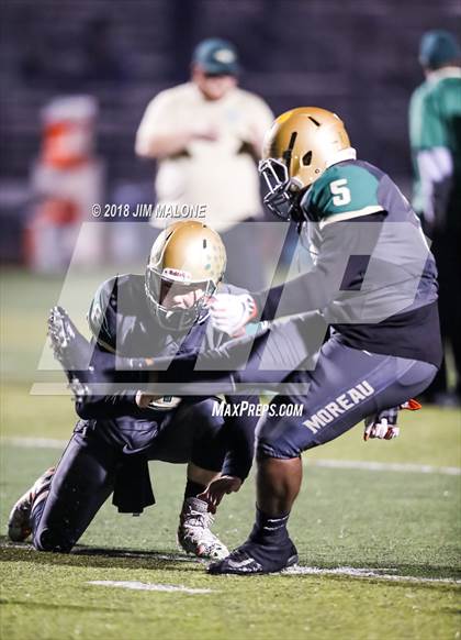 Thumbnail 1 in Fortuna @ Moreau Catholic (CIFNCS D4 Championship) photogallery.