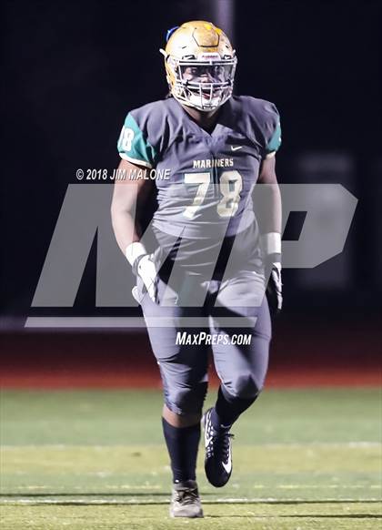 Thumbnail 2 in Fortuna @ Moreau Catholic (CIFNCS D4 Championship) photogallery.