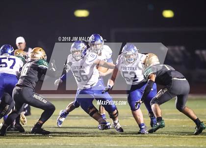 Thumbnail 2 in Fortuna @ Moreau Catholic (CIFNCS D4 Championship) photogallery.
