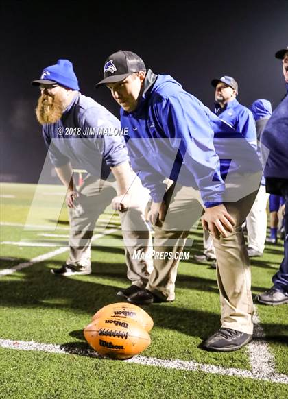 Thumbnail 3 in Fortuna @ Moreau Catholic (CIFNCS D4 Championship) photogallery.