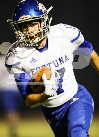 Thumbnail 3 in Fortuna @ Moreau Catholic (CIFNCS D4 Championship) photogallery.