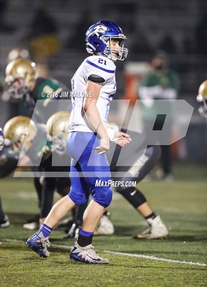 Thumbnail 3 in Fortuna @ Moreau Catholic (CIFNCS D4 Championship) photogallery.