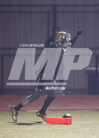Thumbnail 1 in Fortuna @ Moreau Catholic (CIFNCS D4 Championship) photogallery.
