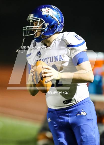 Thumbnail 2 in Fortuna @ Moreau Catholic (CIFNCS D4 Championship) photogallery.