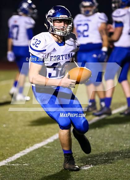 Thumbnail 2 in Fortuna @ Moreau Catholic (CIFNCS D4 Championship) photogallery.