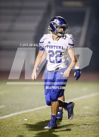 Thumbnail 2 in Fortuna @ Moreau Catholic (CIFNCS D4 Championship) photogallery.