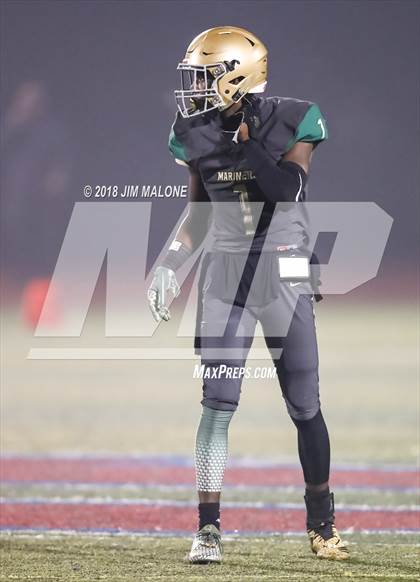 Thumbnail 1 in Fortuna @ Moreau Catholic (CIFNCS D4 Championship) photogallery.