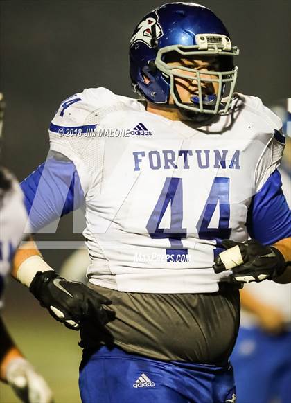 Thumbnail 2 in Fortuna @ Moreau Catholic (CIFNCS D4 Championship) photogallery.