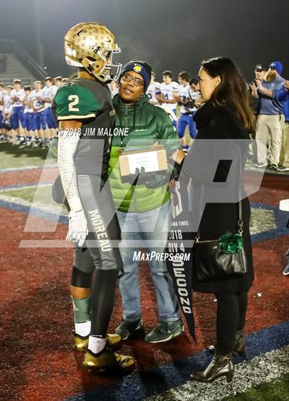 Thumbnail 3 in Fortuna @ Moreau Catholic (CIFNCS D4 Championship) photogallery.