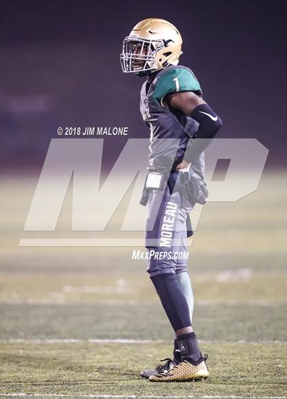 Thumbnail 1 in Fortuna @ Moreau Catholic (CIFNCS D4 Championship) photogallery.