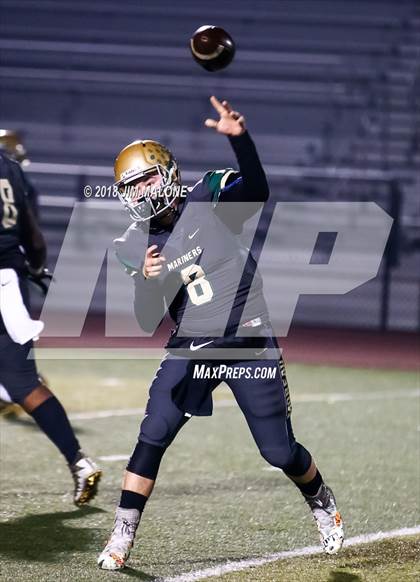 Thumbnail 2 in Fortuna @ Moreau Catholic (CIFNCS D4 Championship) photogallery.