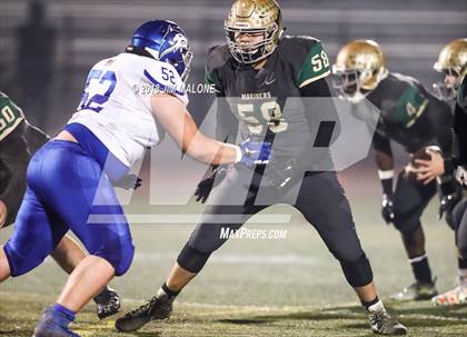 Thumbnail 1 in Fortuna @ Moreau Catholic (CIFNCS D4 Championship) photogallery.