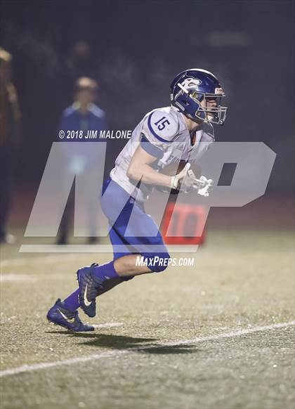 Thumbnail 1 in Fortuna @ Moreau Catholic (CIFNCS D4 Championship) photogallery.