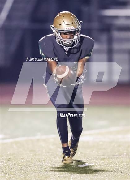 Thumbnail 2 in Fortuna @ Moreau Catholic (CIFNCS D4 Championship) photogallery.
