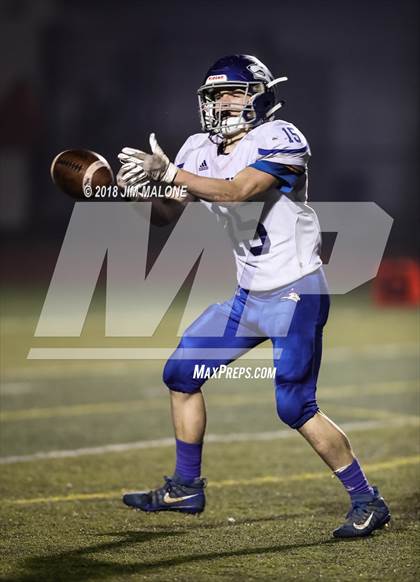 Thumbnail 2 in Fortuna @ Moreau Catholic (CIFNCS D4 Championship) photogallery.