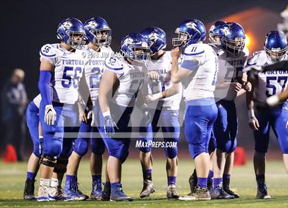 Thumbnail 1 in Fortuna @ Moreau Catholic (CIFNCS D4 Championship) photogallery.