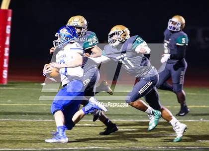 Thumbnail 1 in Fortuna @ Moreau Catholic (CIFNCS D4 Championship) photogallery.