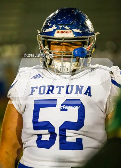 Thumbnail 2 in Fortuna @ Moreau Catholic (CIFNCS D4 Championship) photogallery.