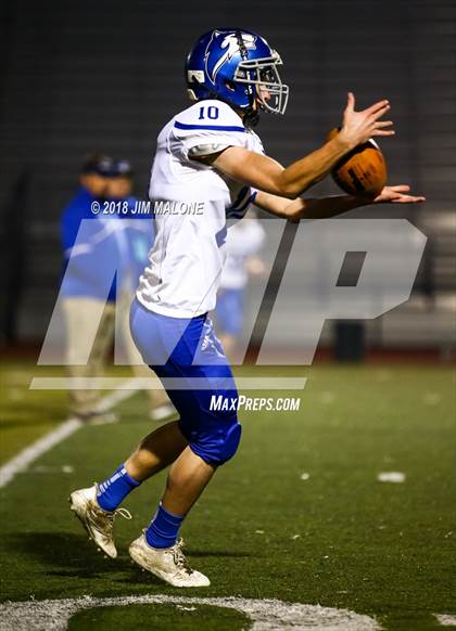 Thumbnail 1 in Fortuna @ Moreau Catholic (CIFNCS D4 Championship) photogallery.