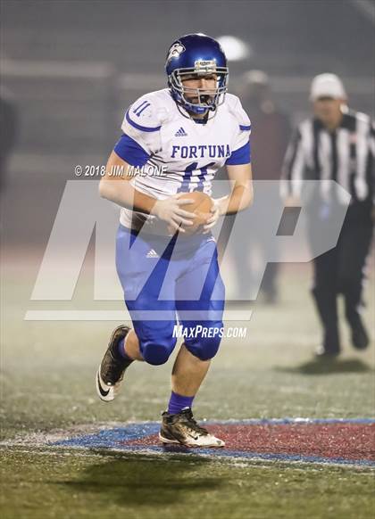 Thumbnail 1 in Fortuna @ Moreau Catholic (CIFNCS D4 Championship) photogallery.