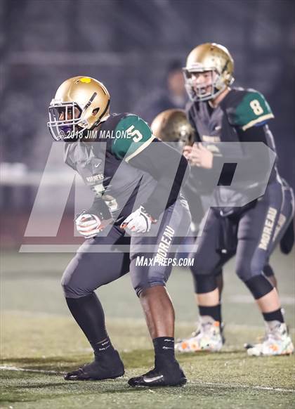 Thumbnail 1 in Fortuna @ Moreau Catholic (CIFNCS D4 Championship) photogallery.