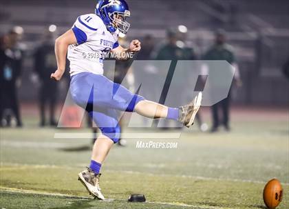 Thumbnail 1 in Fortuna @ Moreau Catholic (CIFNCS D4 Championship) photogallery.