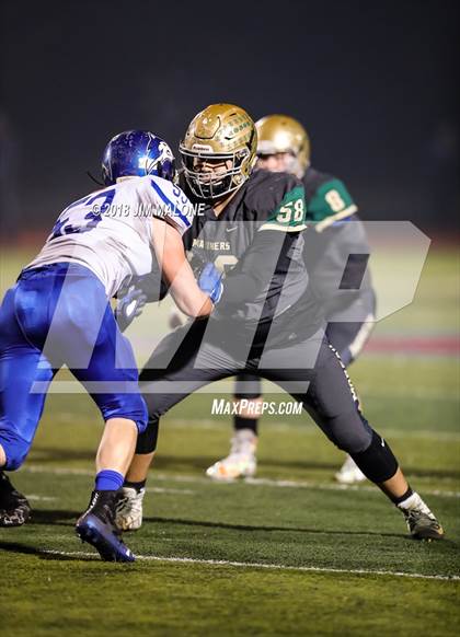 Thumbnail 1 in Fortuna @ Moreau Catholic (CIFNCS D4 Championship) photogallery.