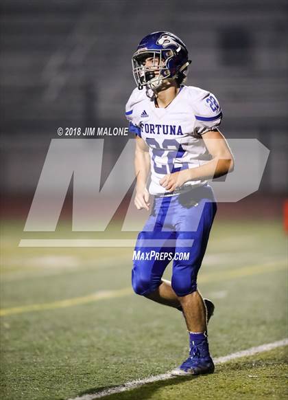 Thumbnail 3 in Fortuna @ Moreau Catholic (CIFNCS D4 Championship) photogallery.