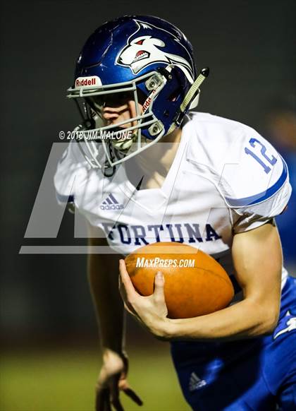 Thumbnail 1 in Fortuna @ Moreau Catholic (CIFNCS D4 Championship) photogallery.