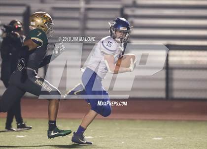 Thumbnail 3 in Fortuna @ Moreau Catholic (CIFNCS D4 Championship) photogallery.