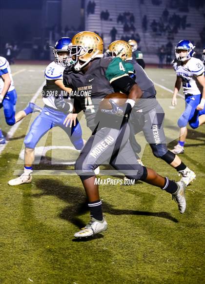 Thumbnail 1 in Fortuna @ Moreau Catholic (CIFNCS D4 Championship) photogallery.