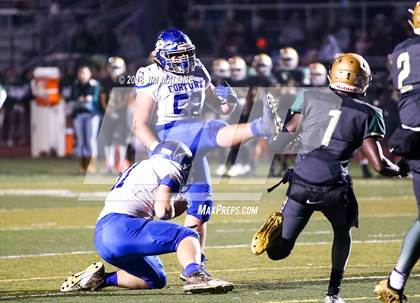 Thumbnail 2 in Fortuna @ Moreau Catholic (CIFNCS D4 Championship) photogallery.