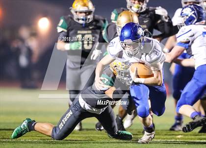 Thumbnail 3 in Fortuna @ Moreau Catholic (CIFNCS D4 Championship) photogallery.