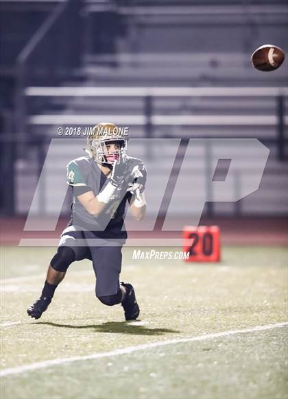 Thumbnail 1 in Fortuna @ Moreau Catholic (CIFNCS D4 Championship) photogallery.