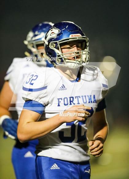 Thumbnail 2 in Fortuna @ Moreau Catholic (CIFNCS D4 Championship) photogallery.